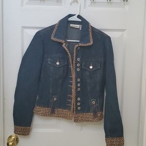 Jeanology jean jacket